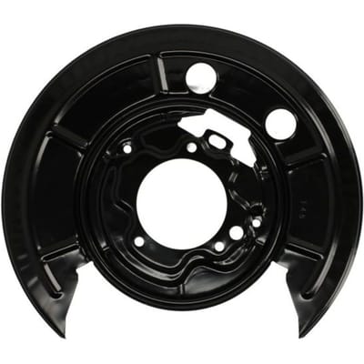 Dekplaat, remschijf BLIC 6508-03-2097877K links