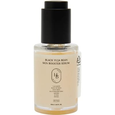 [HEVE BLUE] Zwarte Yuja Bean Skin Booster Serum 42ml beige