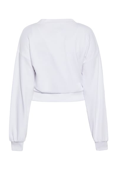Mymo Blouse Dames wit