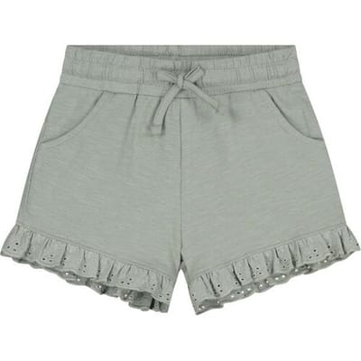 Prénatal peuter short Dark Mint Green 74 dames