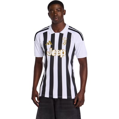 Adidas Juventus Truien/Replica's Heren - Wit - Maat XS - Poly Jersey