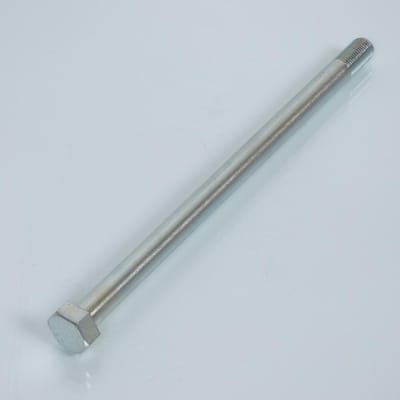 originele achterbrug as voor beta 50 rr enduro motorfiets na 2017 25.55730.000 / d12mm x 210mm nieuw