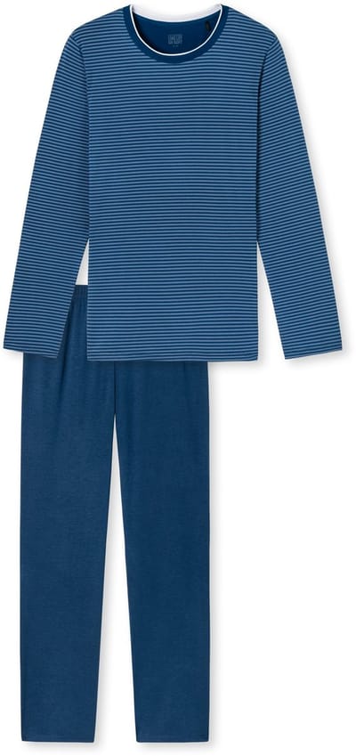 SCHIESSER - Pyjama lang - Heren - Pyjamas