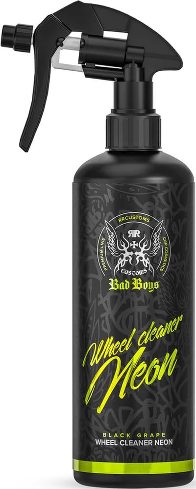 Badboys wheel cleaner neon 500ML
