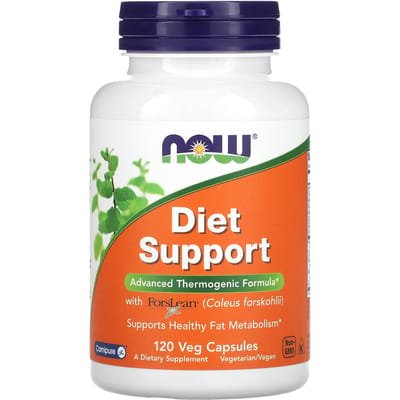 NOW Foods, Voedingssupplement, 120 Plantaardige Capsules