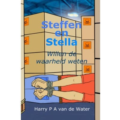 Steffen En Stella - Harry P A van de Water