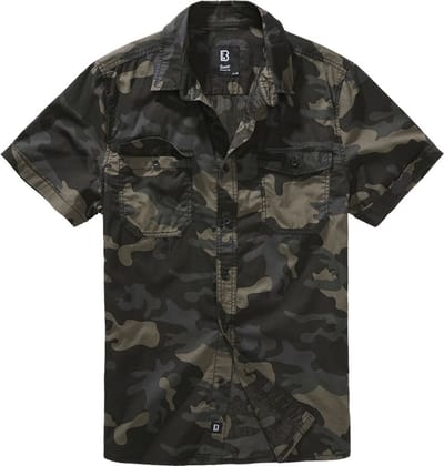 Brandit Roadstar-shirt met korte mouwen 4012