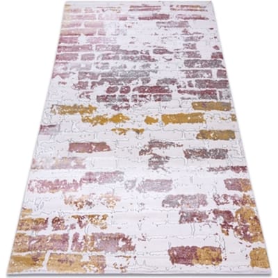 Kleden Rugsx Tapijt ACRYL DIZAYN 125/5057 rozekleuring 160x230 cm