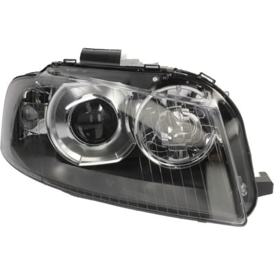 Koplampen TYC 20-11685-05-2, rechts