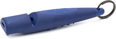 Hondenfluitje voor Training en Terugroepen | Groot Bereik en Betere Respons | Ergonomische Handgreep