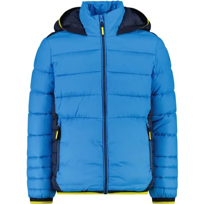 Polyester Lange Mouwen Hooded Donsjack Kind CMP