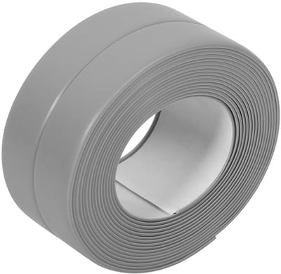 Zelfklevende PVC Sealing Tape 3.2M - Waterdichte en Schimmelbestendige Strip voor Bad, Gootsteen en Muur met Lijmlaag (38mm*3.2m)