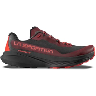 La Sportiva Prodigio 2 Trailschoenen Zwart EU 42 Man