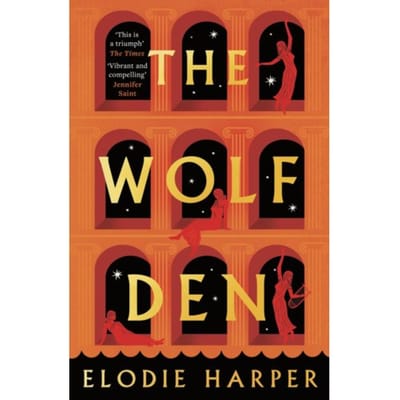 The Wolf Den - The Wolf Den Trilogy - Elodie Harper