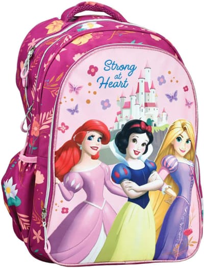 Disney Princess Strong schooltas, tas 42 cm