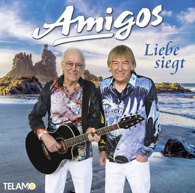 Amigos - Liebe Siegt