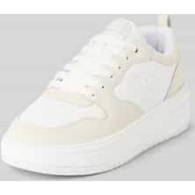 Sneakers met Gestikt logo Model 'REBOUND LITE LOW'