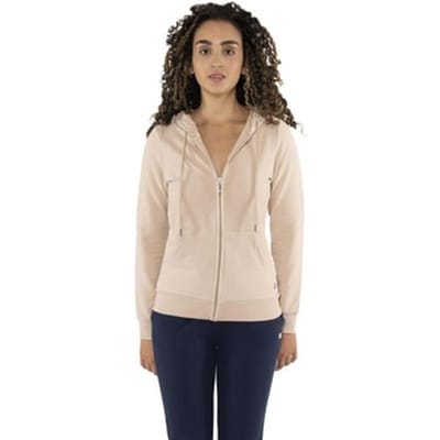Capuchon sweaters Leone 1947 Woman Hoody Full Zip Never Without