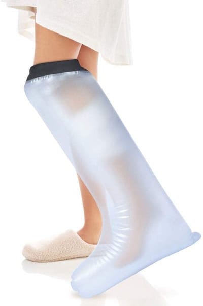 Dailygoody - Waterdichte beenbeschermer - Herbruikbaar - Ideaal voor