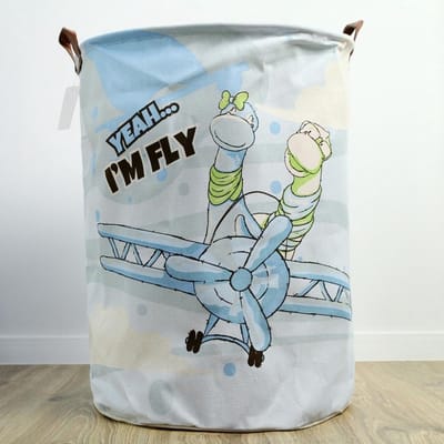 Opvouwbare organizer/opbergmand/waszak voor Speelgoed/kledij..35*40cm