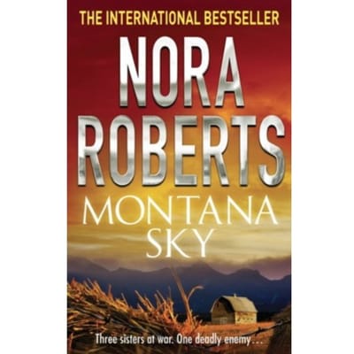 Montana Sky - Nora Roberts