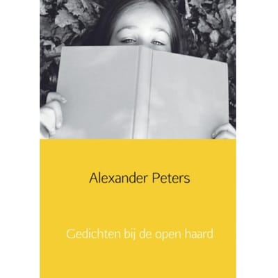 Gedichten Bij De Open Haard - Alexander Peters