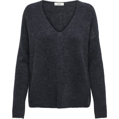 Jacqueline de Yong Jdyelanora ls v-neck pullo. knt noos -