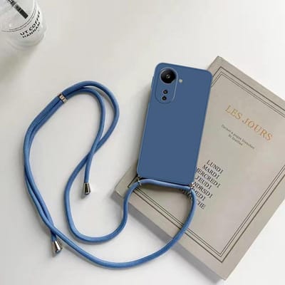 Pour Coque Moto G56 G86 Cordon Tour de Cou Collier Cordon Housse en Silicone Pour Motorola Moto G85 G84 G54 G34 G35 5g G32 G24 G14 G04 4g For Moto G24 G04 4G&Case & Strap