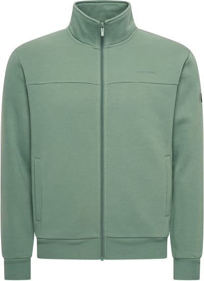 Mario Russo Full Zip Linea -Vest Heren - Trui Heren - Coltrui Heren