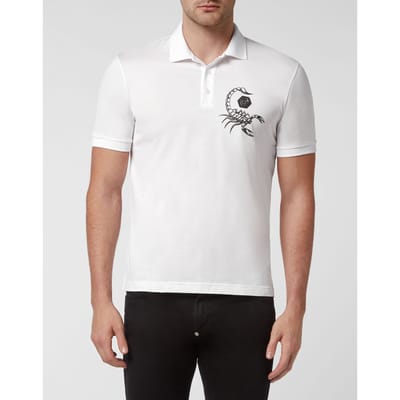Poloshirt Scorpion