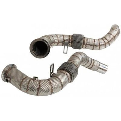 Uitlaatpijp TURBOWORKS MG-DP-139