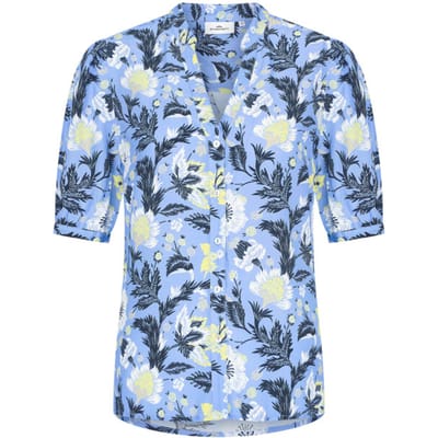 Hv Society - Blouses - Lightblue - XS (34)