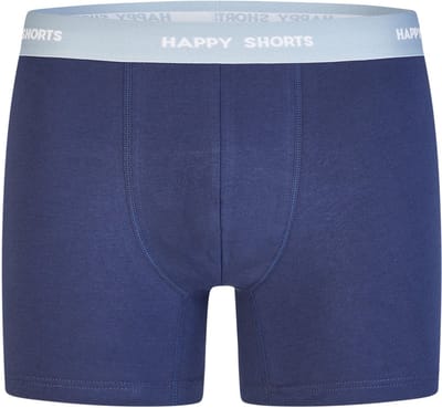 Happy Shorts Boxer Jersey