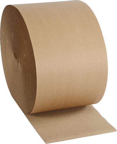 Ribbelkarton, B: 30 cm, 70 m/ 1 rol