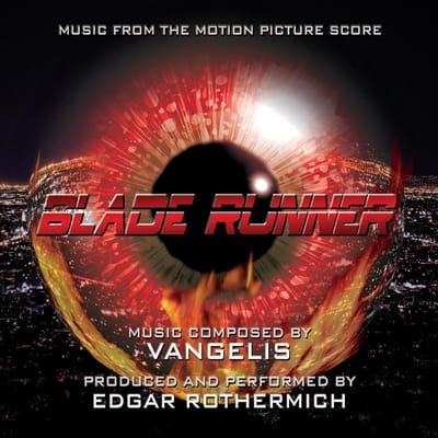 Blade Runner: Music From The Original Score - V/a (various Artists)