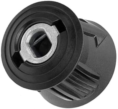 M22 naar adapter, hogedrukreiniger snelkoppelingspijp, voor Karcher Quick Connect-adapter, compatibel met K2-K7 hogedrukreiniger