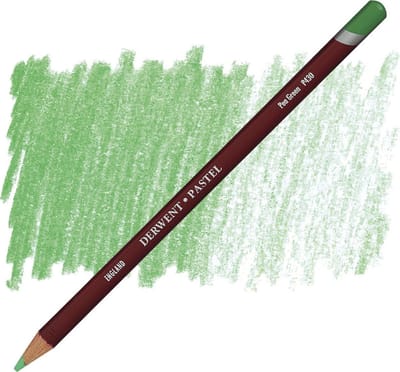 Derwent Pastel Potlood - Pea Green P430
