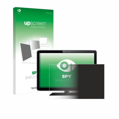 upscreen - privacyscherm voor Standaardmaten mit 23.8 inch Schermen [528 mm x 297 mm, 16:9] - privacy filter screenfilter Blauwlichtfilter