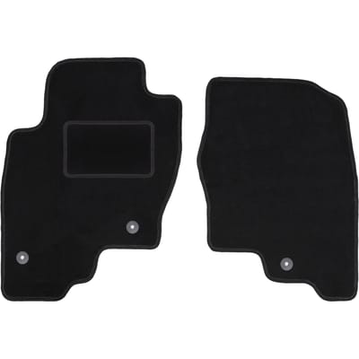 Voormatten zwart voor: Nissan Pathfinder R51 SUV (2004-2014)
