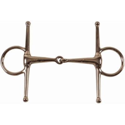 Naaldbit voor paarden Umbria Equitazione Solid