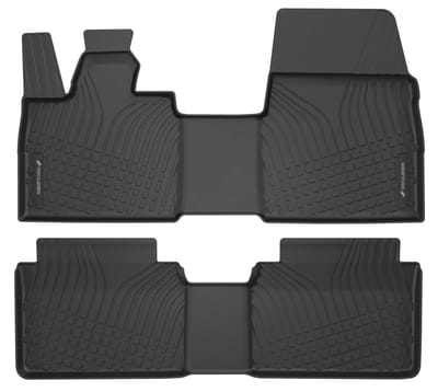 Walser Premium rubberen matten Roadmaster voor BMW i3 (I01) 08/2013-2022