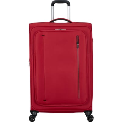 American Tourister Cloudrider L Grote Koffer Expandable - 104/118 liter - TSA slot - Astral Red