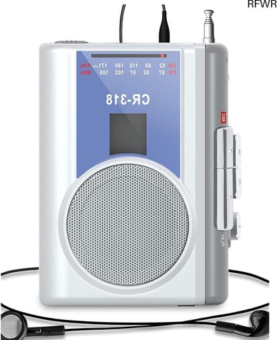 Cassette Speler - Walkman - Audio
