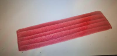 Taski Standard Damp mop rood 40cm 20 stuks | FTG7518941