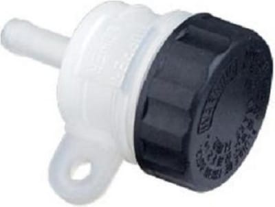 Remvloeistofreservoir Teknix voor Motor Derbi 50 Senda Sm X-Treme 2002 tot 2012 Nieuw