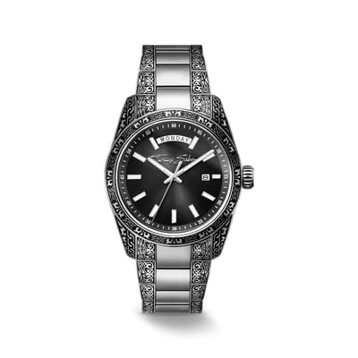 Thomas Sabo - wa0438-201-203 - Polshorloge - Heren - Kwarts - Rebel at Heart
