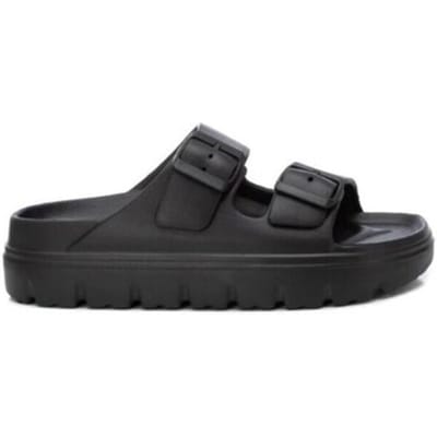Sandalen met sleehak Xti 142550