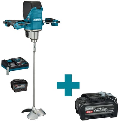 Makita UT001GL1NL1 Accu mengmachine XGT 40V Max 8.0Ah
