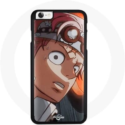 Iphone SE hoesje Coby One Piece Manga universum
