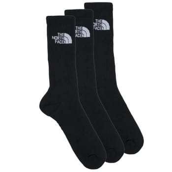 The North Face Heren Sokken Set - Ademend & Comfortabel 3-Pack Zwart